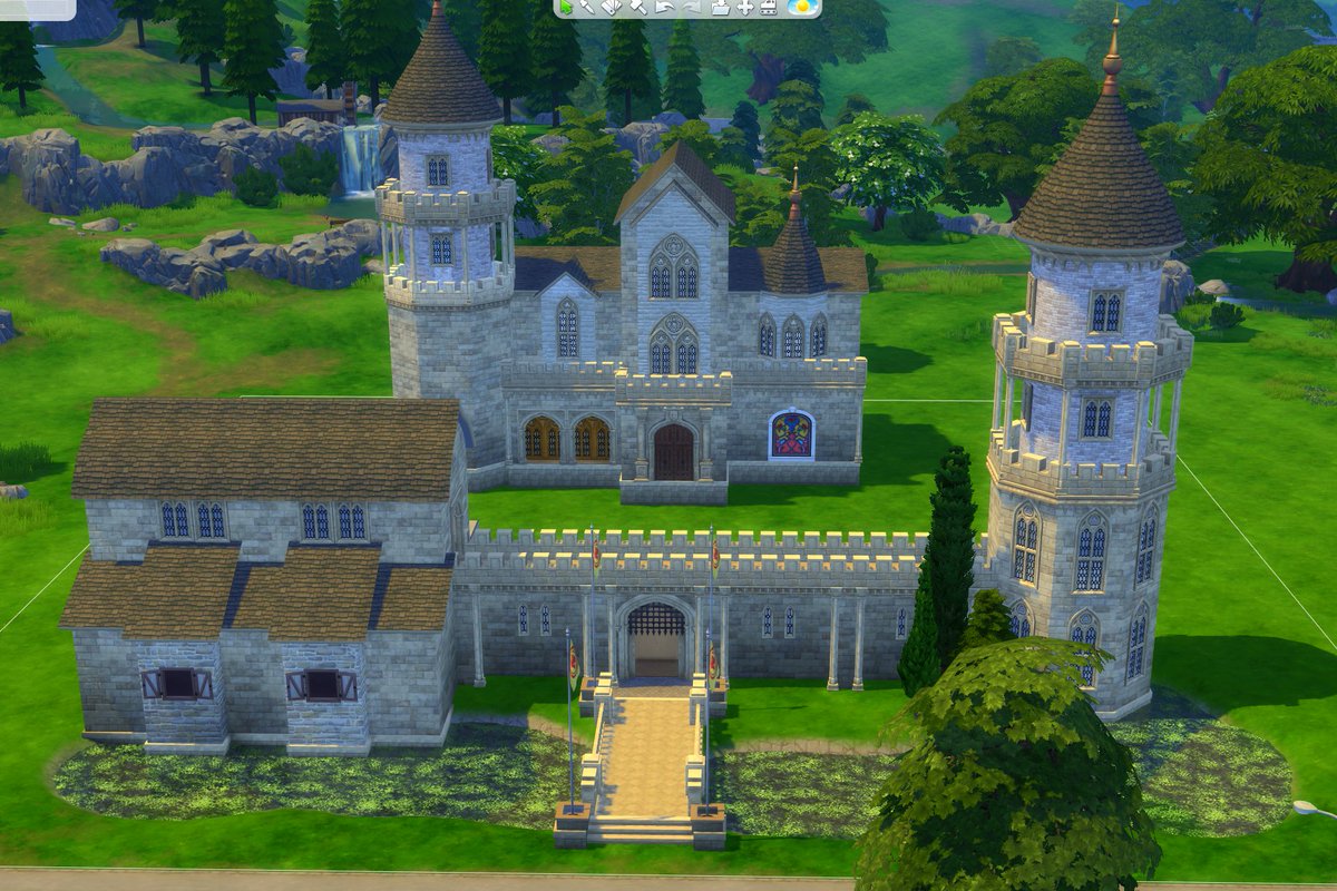 LoveSimplySim tweet picture