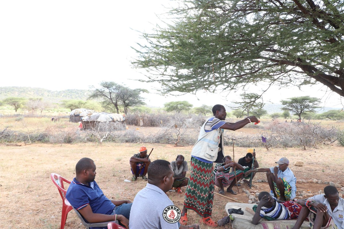 The Kenya 2016 Land Act significantly impacts indigenous communities, particularly concerning land tenure rights, and natural resource protection. Last week, we met and educated seven new communities in Marsabit county for a week-long program on the Act's importance,