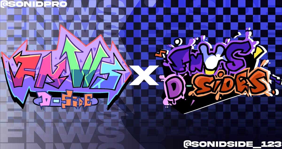 Freaky night with soni D-SIDE tweet media