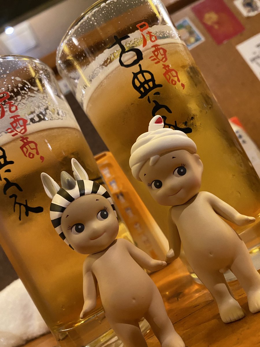 20mmn_'s tweet photo. 我が家のキューピー10キューピーになった👶🏻 https://t.co/GioL6GEvEE