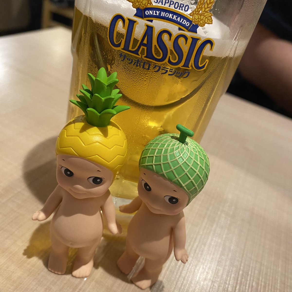 20mmn_'s tweet photo. 我が家のキューピー10キューピーになった👶🏻 https://t.co/GioL6GEvEE