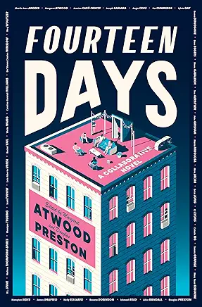 RL_Stine's tweet photo. YOU'LL FIND ME in 14 Days, an amazing new collection of short stories by 36 authors. You'll also find me at RJ Julia Bookseller, Madison, CT, for an adult talk and signing. Feb 7 at 6 pm. See you there? https://t.co/lOBqpTn8iJ