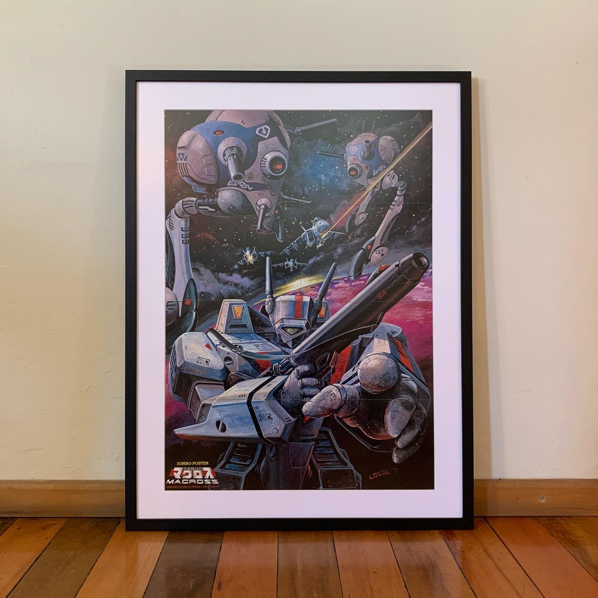 UnSpacy-MacrossFans tweet media