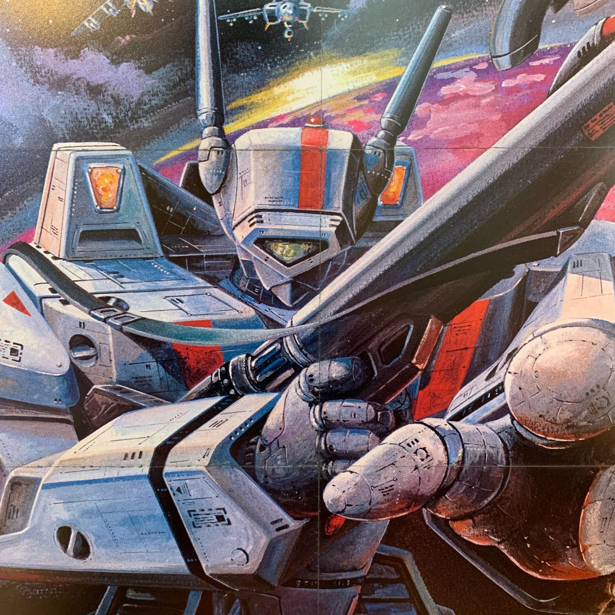 UnSpacy-MacrossFans tweet media