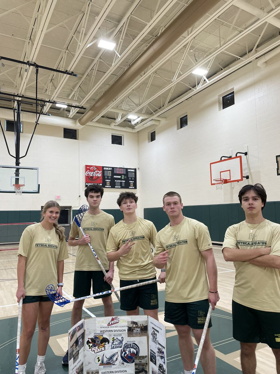BLESSED TRINITY PHYSICAL EDUCATION TEAM SPORTS tweet media