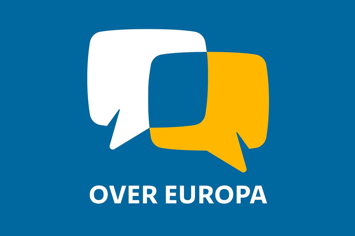 Afspraken die Nederland in EU-verband maakt spelen een belangrijke rol in het dagelijks leven van ons allemaal. Het kabinet wil Nederlanders hierover informeren en met hen in gesprek gaan via de informatiecampagne ‘Over Europa’, die vandaag van start gaat: overeuropa.nl/actueel/nieuws…