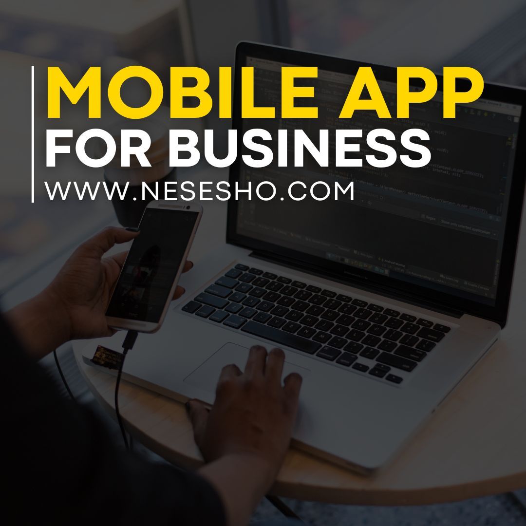 Nesesho's tweet photo. Got an idea brewing in your head? Let's turn it into a mobile app that takes the world by storm!

Come and visit us at https://t.co/Ncr33C3djV

#mobileappdevelopment #appideas #appdesign #business #businessgrowth #businessopportunity #BusinessSuccess #smallbusiness #business https://t.co/XQLlOwSl4F