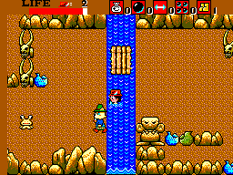 Dr_Westlake's tweet photo. AZTEC ADVENTURE
Master System - 1987 - Sega
Nino, un audaz explorador, debe recorrer diversos laberintos para encontrar el paraรญso Azteca ๐ฒ๐ฝ #Sega #MasterSystem #MasterSystemMonday #AztecAdventure #retrogaming #gaming #retrogames #retrogamer #gamers #retro #games #indiegames https://t.co/27XmMGlZRG