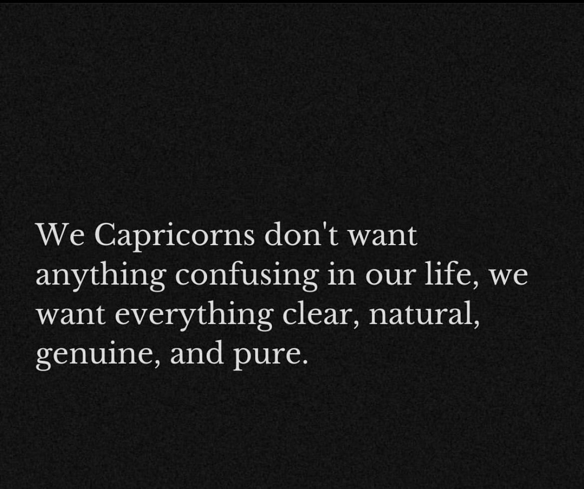 maiyabooo's tweet photo. That’s it that’s all ♑️😌 https://t.co/J7raiJyv1y