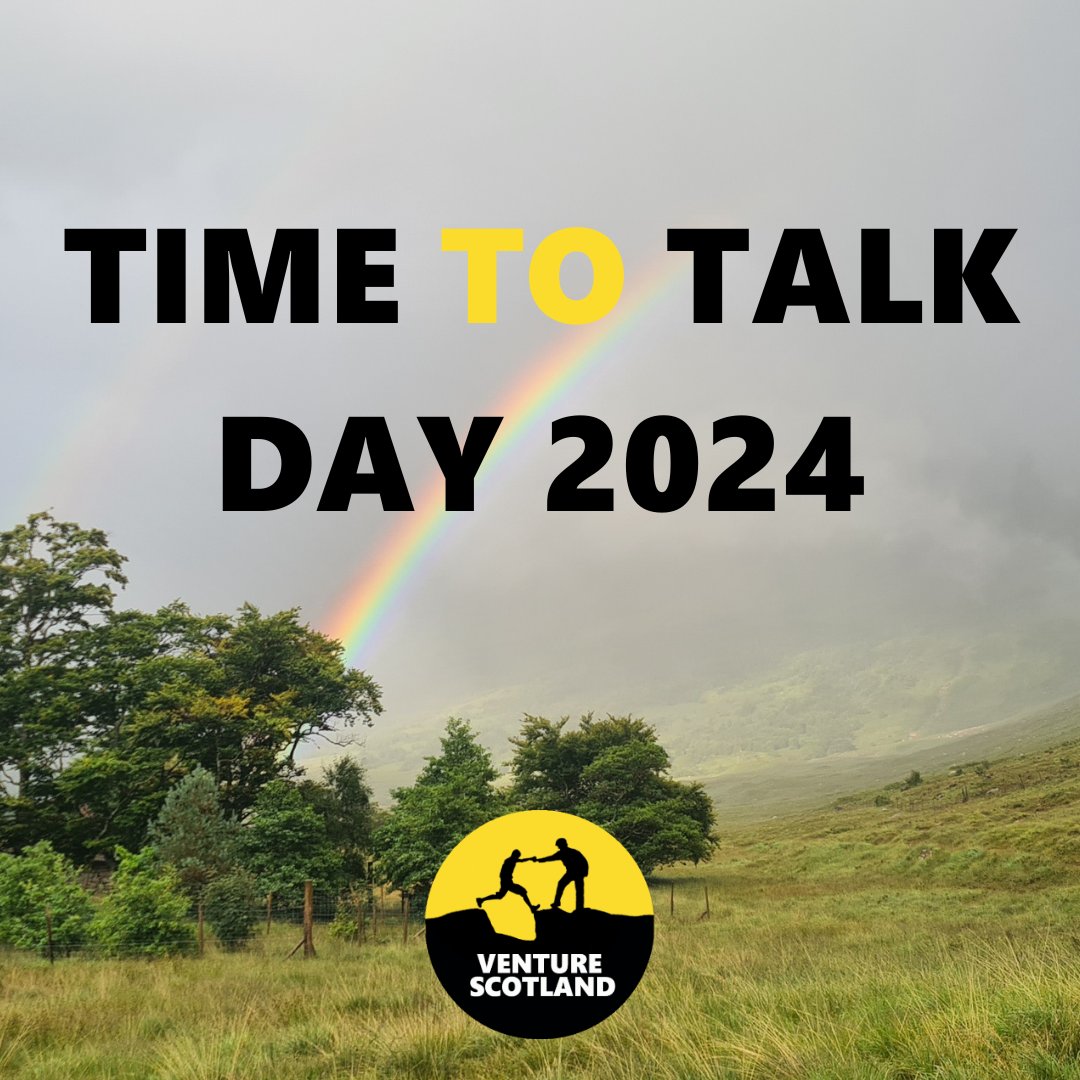 Today is #TimeToTalkDay 🗯💛 Sometimes it is hard to know what to say when we are struggling, and for others it is hard to know how to show support. #TimetoTalkDay is an opportunity to think about how we can talk to the people in our lives about how we are feeling...