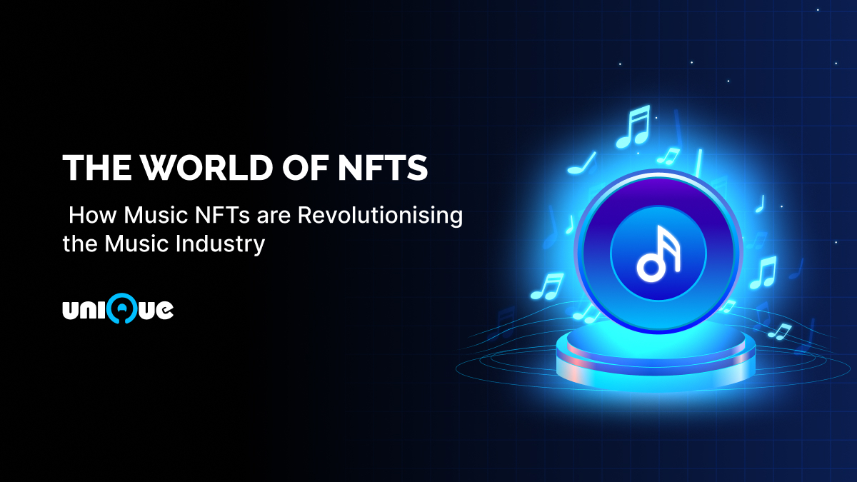 Unique_NFTchain's tweet photo. Discover MusicMoon: The Music #NFT Minting Platform for Creators to Sell and Earn Royalties 🎵🎶

The latest project to join the Unique and Polkadot ecosystem, @MusicMoon111 (prev: LoopNFT) looks to decentralize music royalties and bring NFTs to the indie music industry — taking the music production industry by storm ⚡

Check more in our thread below 👇

1/ 🧵