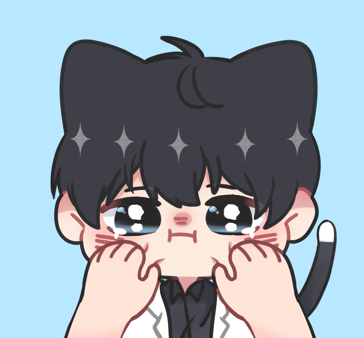 69Mukuro27's tweet photo. 🐈‍⬛🥰

#joongdok #ORV https://t.co/uBavgWJNpR