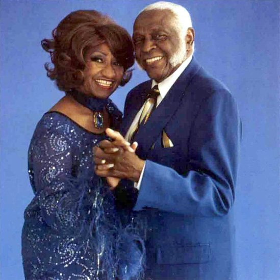 ManoloBellon's tweet photo. #HoyEnLaHistoria #FelizSábado -2007 - Muere el músico, trompetista #PedroKnight, esposo y representante de la legendaria Celia Cruz. Tenía 85 años. @rochy62 https://t.co/Z09jb0UbjT