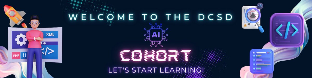 JW_InsTech's tweet photo. 🚀Kicking off Week 4 in the very first DCSD Ai Cohort! Huge thanks to our amazing participants for diving into the world of AI in education!🙌🏾Your passion shapes innovative teaching. Let’s keep the momentum going! #AI #DCSDAICohort #AiIntegration https://t.co/HuYdLzhohh