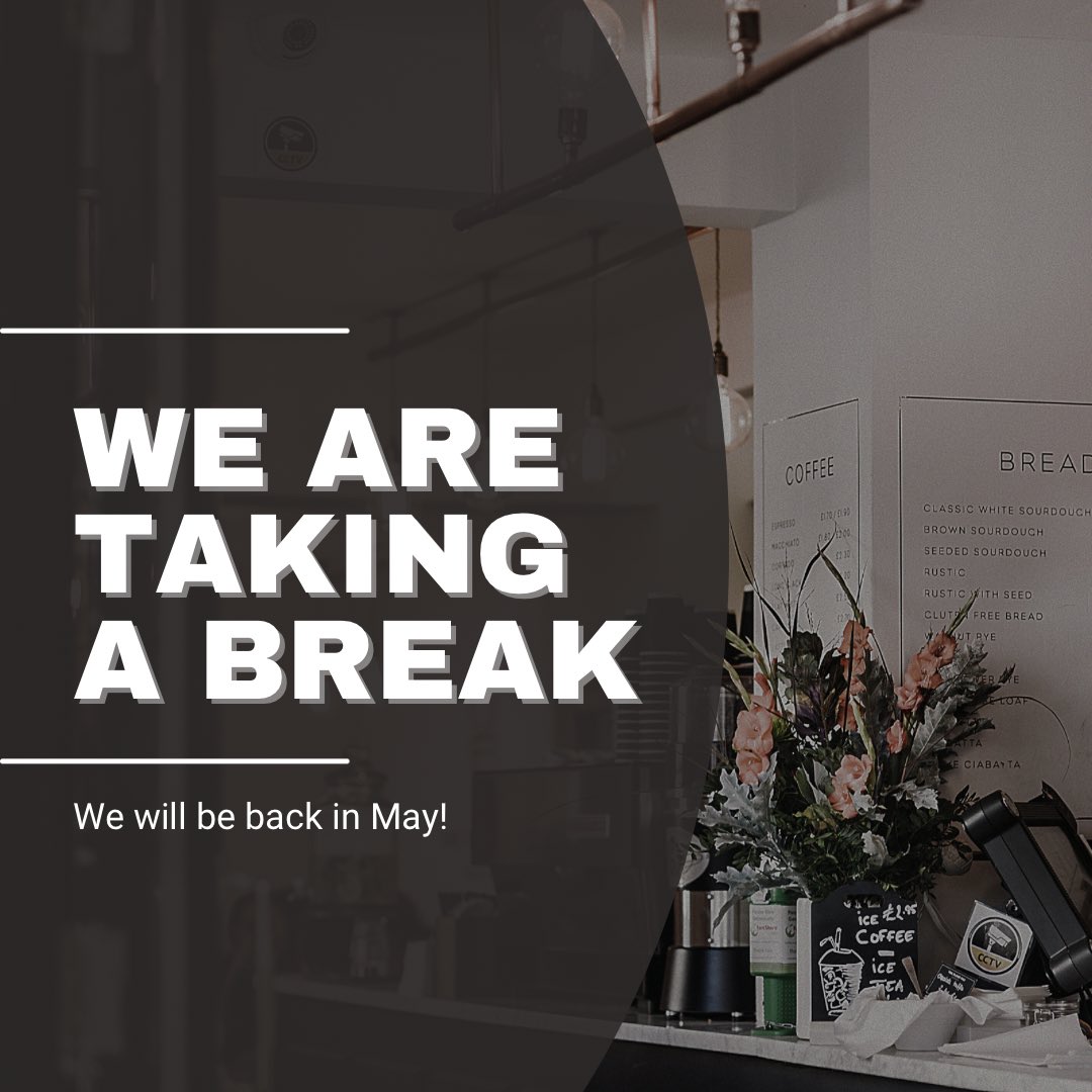 Thank you everyone who has already supported us in 2024! We are currently taking a break till May to enjoy family time with our newborn son!

We look forward to working with you all come May! 

#centraldesignco #takingabreak #familytime #takingabreakfromwork