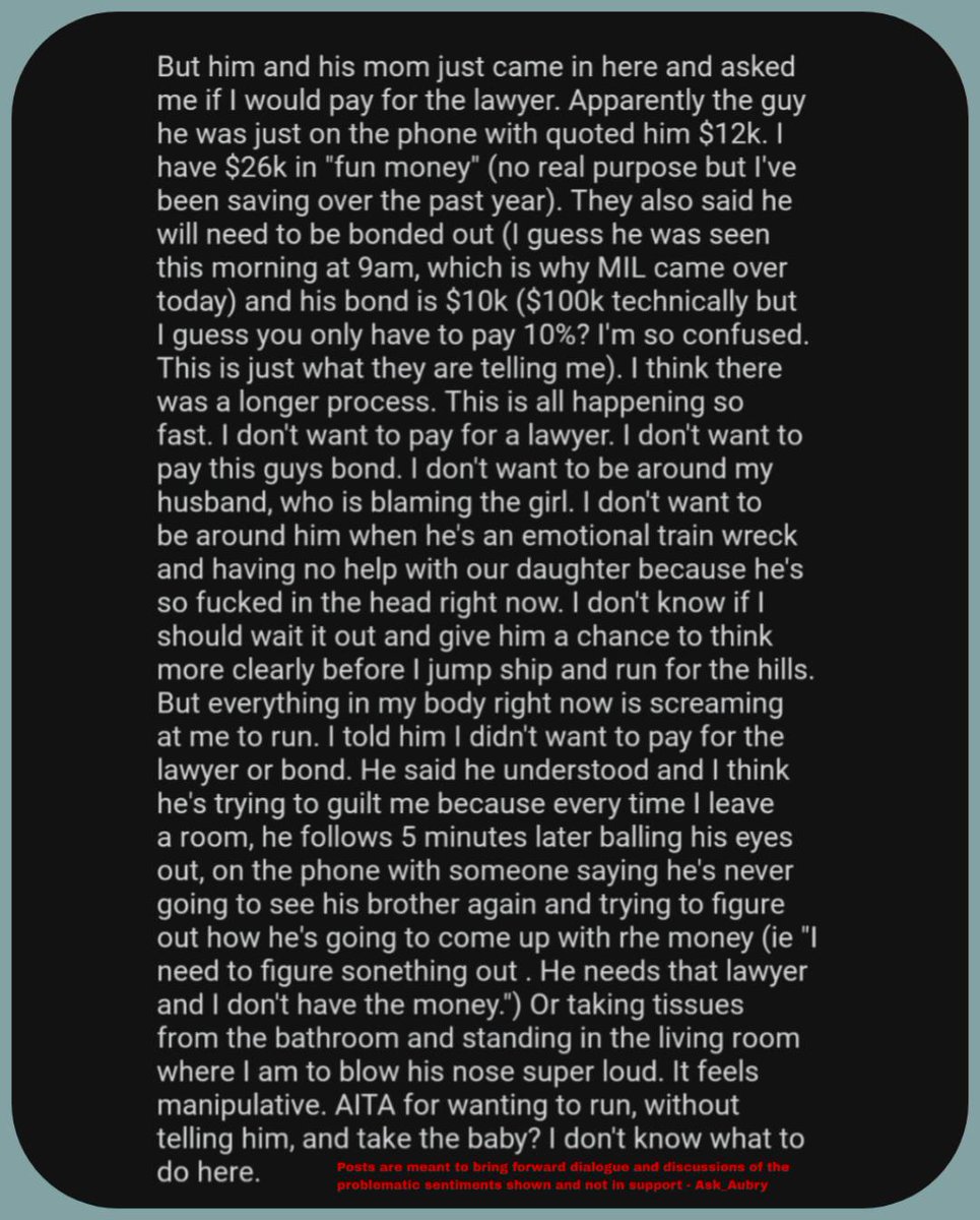 AskAubry 🦋 🐆🦝 tweet media