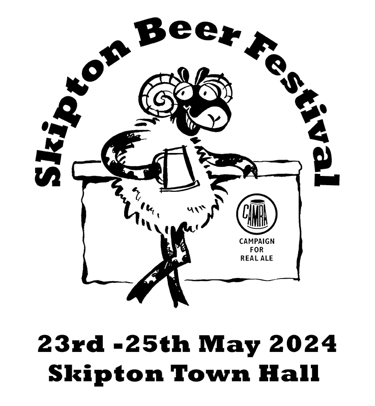 SkiptonBeerFest tweet media