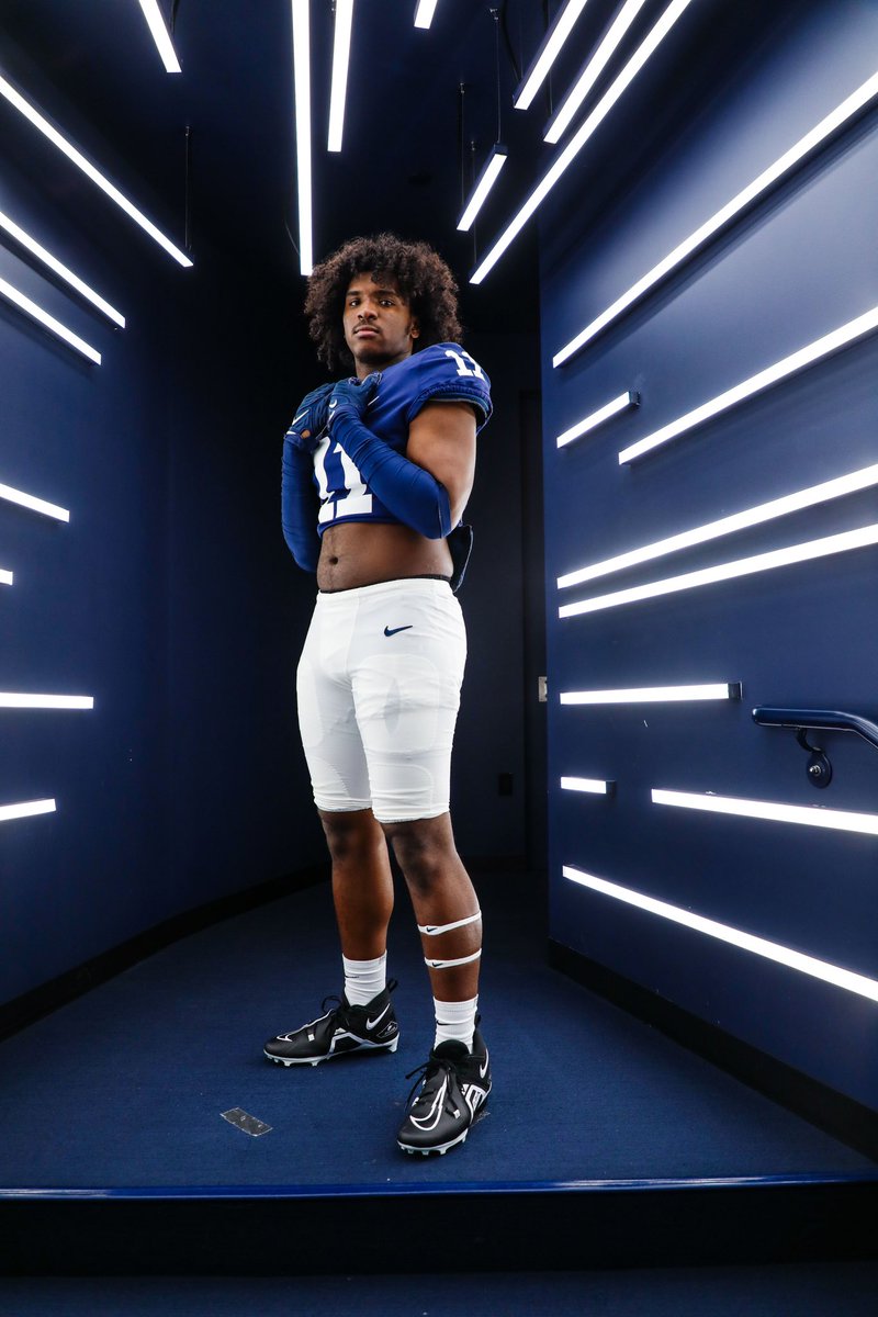 Robbie johnson jr (@robbiej2025) on Twitter photo I had a great time up at Penn state this weekend for my first junior day !! <a href="/CoachDelleDonne/">Gene Delle Donne</a> <a href="/CoachWorrilow/">Paul Worrilow</a> I had a great time up at Penn state this weekend for my first junior day !! <a href="/CoachDelleDonne/">Gene Delle Donne</a> <a href="/CoachWorrilow/">Paul Worrilow</a>