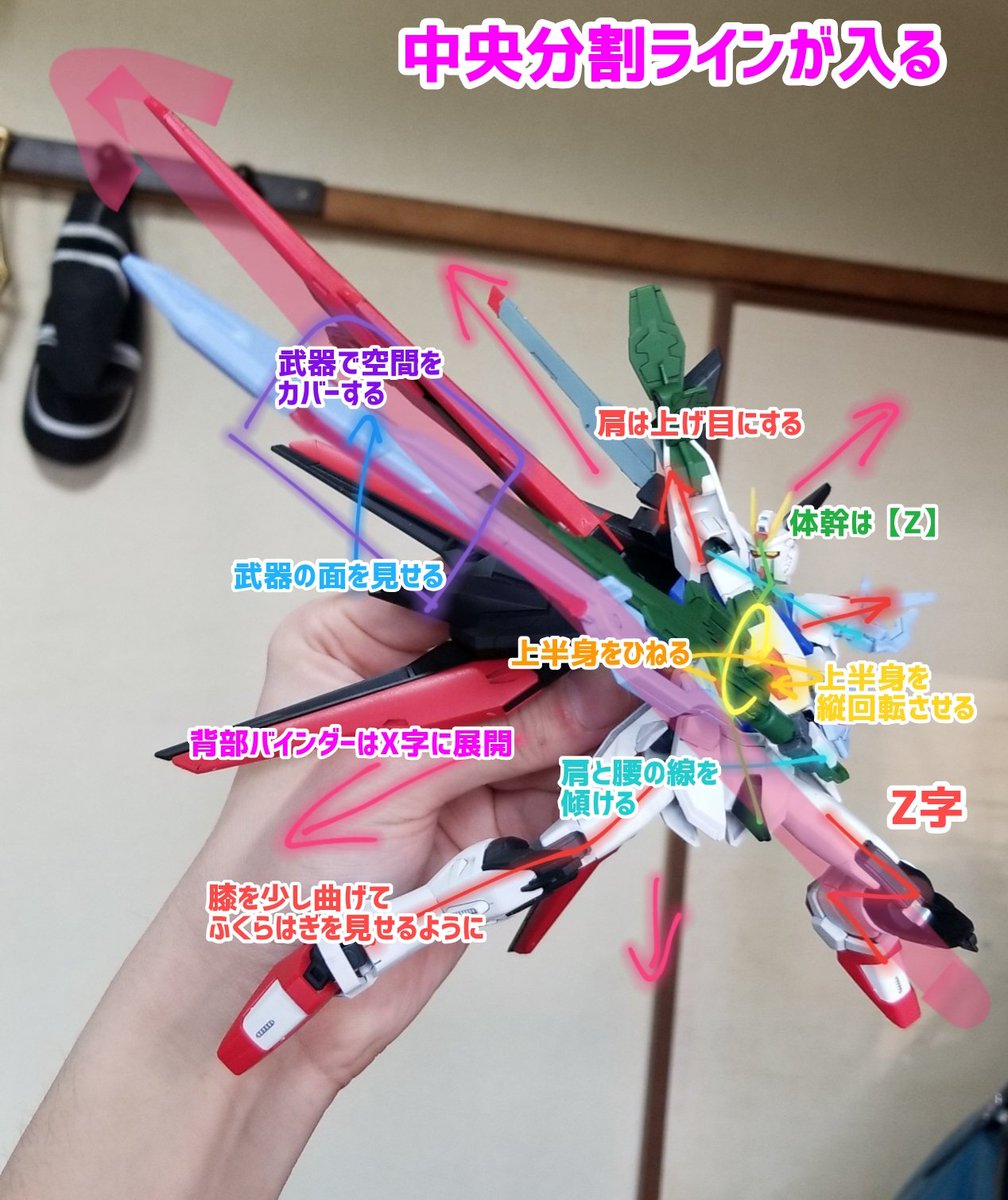 0508bk201's tweet photo. 剣の構え的なそれです。
#とりポージング https://t.co/TztE5xbSzQ