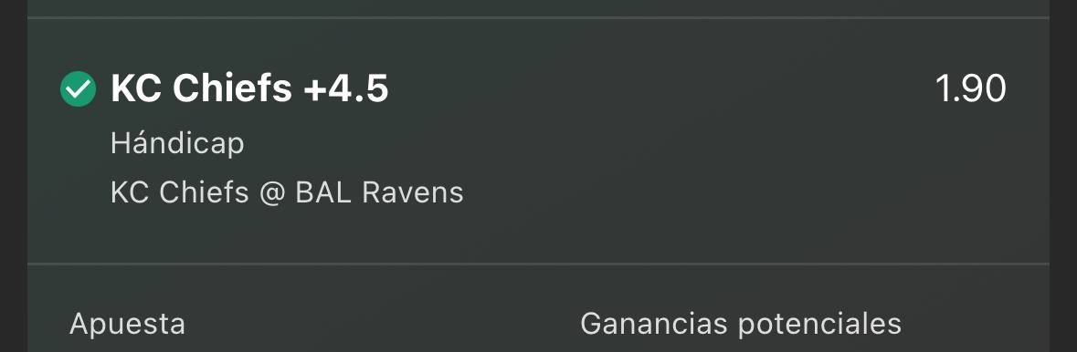 TheTipster01's tweet photo. Otro VERDAZO Más ya son 291 verdazos consecutivos!!!🤑
Stake 50☑️
#NFL  
Siguenos: https://t.co/Ecucg2TYsm https://t.co/29C46U09Gk