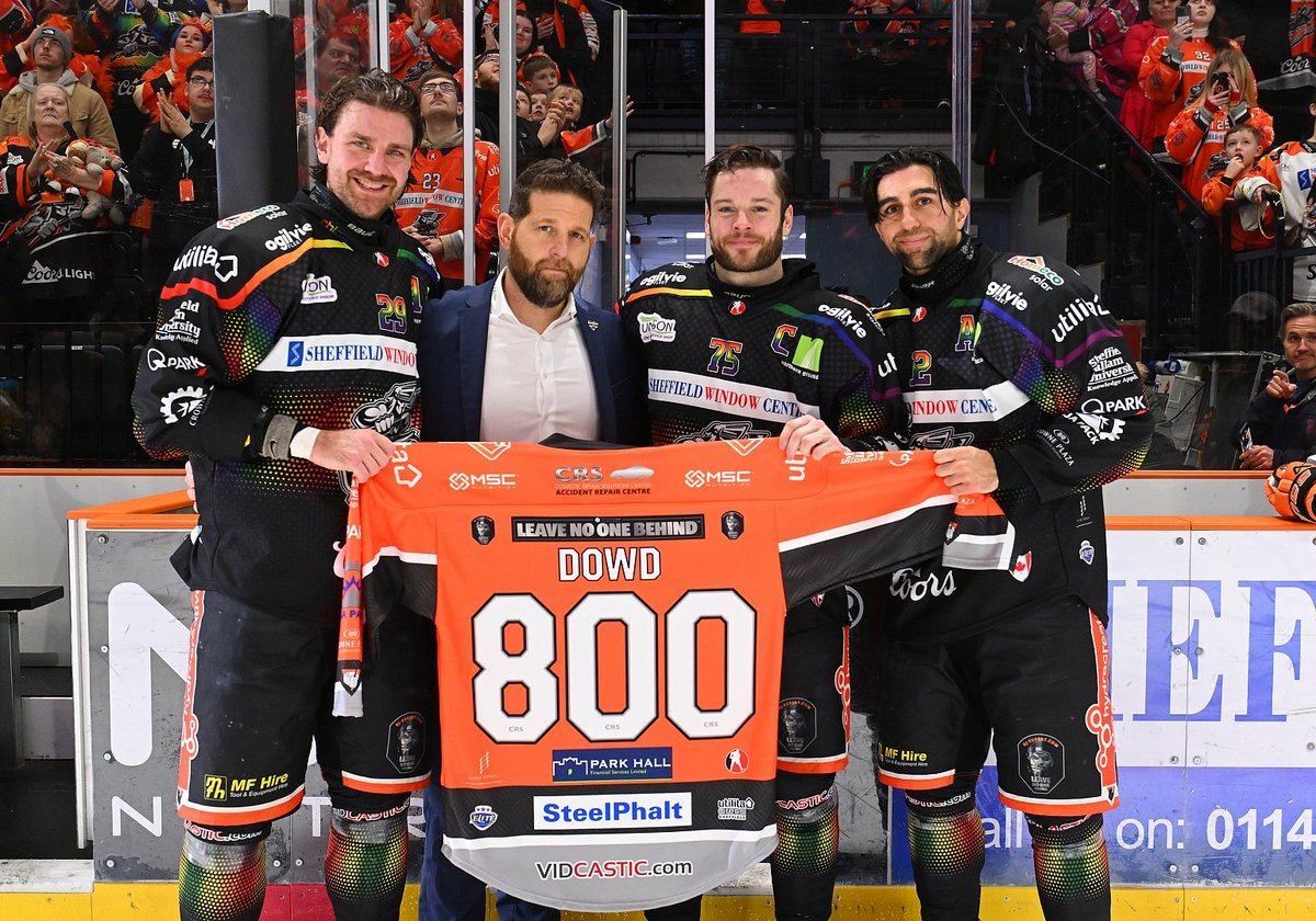 Steelers mark Dowd's 800th EIHL game prohockeynews.com/steelers-mark-…