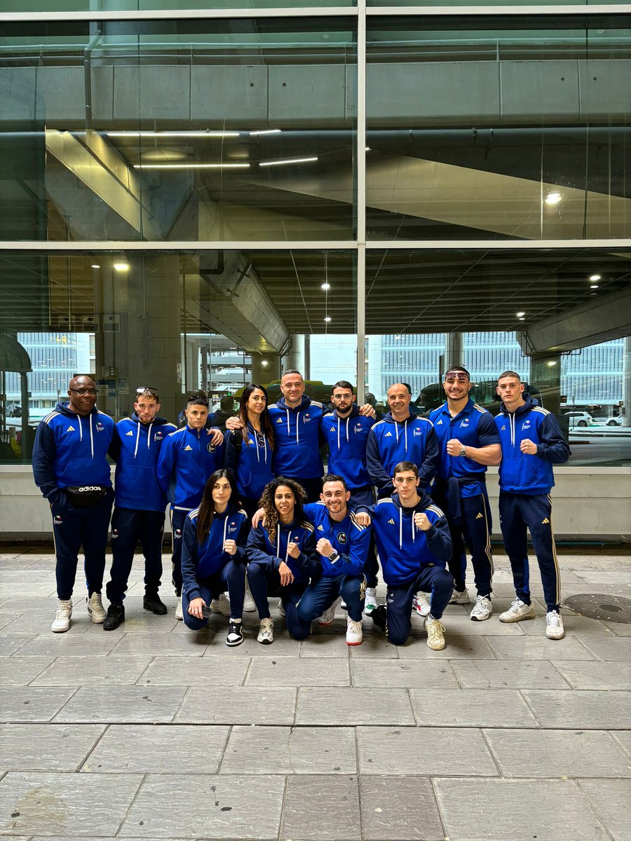 🚨🚨🚨#FightNews #ITABOXING
L'Italia boxing Team è in Spagna per il Il Torneo Int. Boxam 2024, evento annualmente organizzato dalla Federboxe spagnola, che avrà luogo a La Nucia (Alicante - Spagna) da domani (30 gennaio) al 3 febbraio p.v.

La Kermesse, che si svolgerà in quel