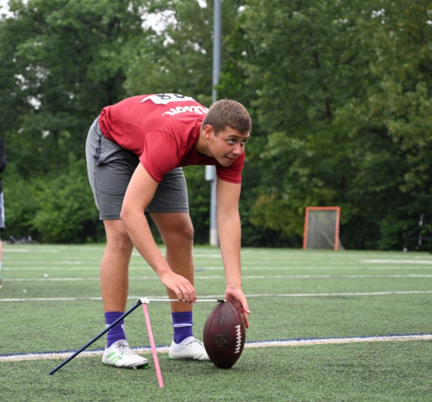 Brian Jackson (@teamjacksonkick) on Twitter photo Aim Small. Miss Small. #TJK
<a href="/WilsonFootball/">Wilson Football</a>
#WilsonEliteSpecialists
<a href="/CoachJacksonTJK/">Coach Brian Jackson</a> Aim Small. Miss Small. #TJK
<a href="/WilsonFootball/">Wilson Football</a>
#WilsonEliteSpecialists
<a href="/CoachJacksonTJK/">Coach Brian Jackson</a>