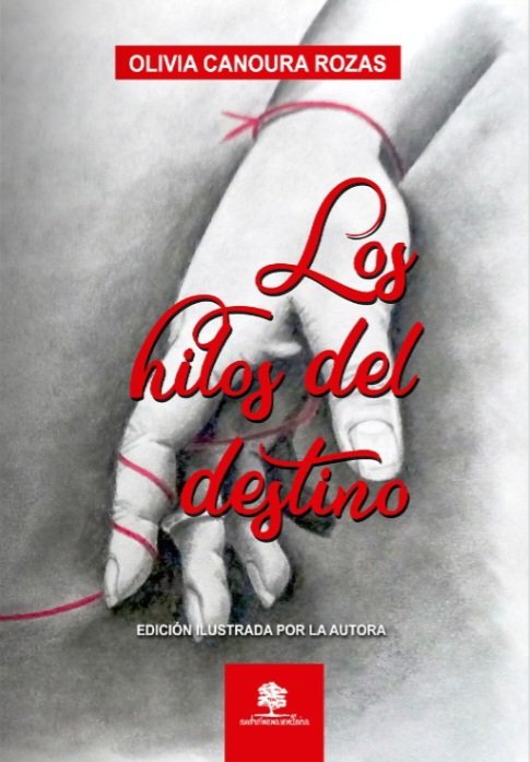 LivOcr's tweet photo. #portada de mi nuevo #libro 
Creo que os va a gustar

#leer #narrativa #oliviacrozas #loshilosdeldestino #amazon #editorial #romancebooks #romantic https://t.co/pxyFki7qTJ