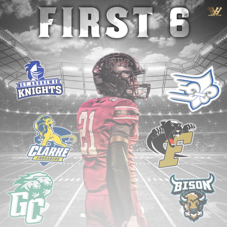 Zamari Copley (@zcop21) on Twitter photo Beyond thankful for these opportunities🙏🏿🙏🏿
<a href="/coachfurrey/">Mike Furrey</a> <a href="/CoachHicksCU/">Adam Hicks</a> <a href="/Coachfrederick5/">Trent Fredericks</a> <a href="/MTIFootball/">MTI JC Football</a> <a href="/Coach_AjHopke/">Aj Hopke</a> <a href="/coach_ksherman/">Kevin Sherman</a> <a href="/CoachZacEllison/">Zac Ellison</a> <a href="/CoachTorain_16/">Maurice Torain</a> <a href="/HypeSportsToons/">#HypeToons 👑</a> <a href="/HighSchoolBlitz/">High School Blitz</a> Beyond thankful for these opportunities🙏🏿🙏🏿
<a href="/coachfurrey/">Mike Furrey</a> <a href="/CoachHicksCU/">Adam Hicks</a> <a href="/Coachfrederick5/">Trent Fredericks</a> <a href="/MTIFootball/">MTI JC Football</a> <a href="/Coach_AjHopke/">Aj Hopke</a> <a href="/coach_ksherman/">Kevin Sherman</a> <a href="/CoachZacEllison/">Zac Ellison</a> <a href="/CoachTorain_16/">Maurice Torain</a> <a href="/HypeSportsToons/">#HypeToons 👑</a> <a href="/HighSchoolBlitz/">High School Blitz</a>