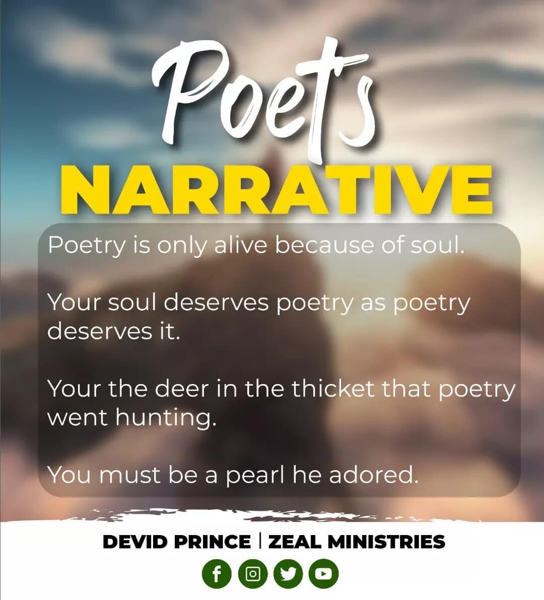 Devid Prince Official tweet media