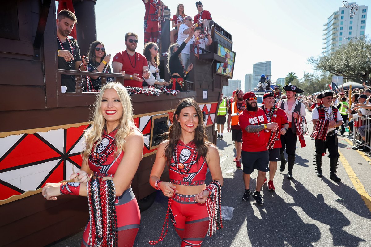 One of our favorite days in the Bay 🏴‍☠️