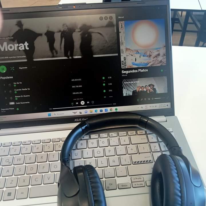 A veces solo necesitas ✨MORAT✨