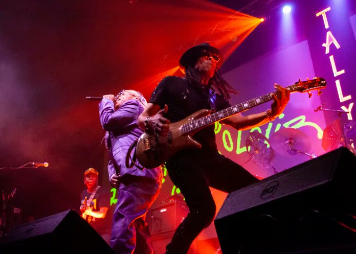 Live Review: <a href="/LivingColour/">Living Colour</a> continued anniversary celebrations of their third album Stain and their debut Vivid <a href="/TallyHoTheater/">Tally Ho Theater</a> on Jan. 25.

parklifedc.com/2024/01/29/liv…