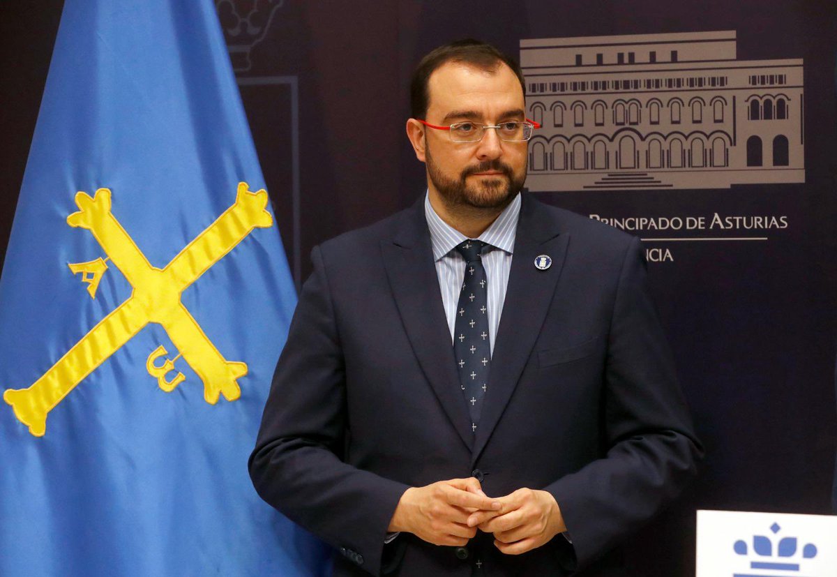 🌹 Adrián Barbón 💙💛 tweet media