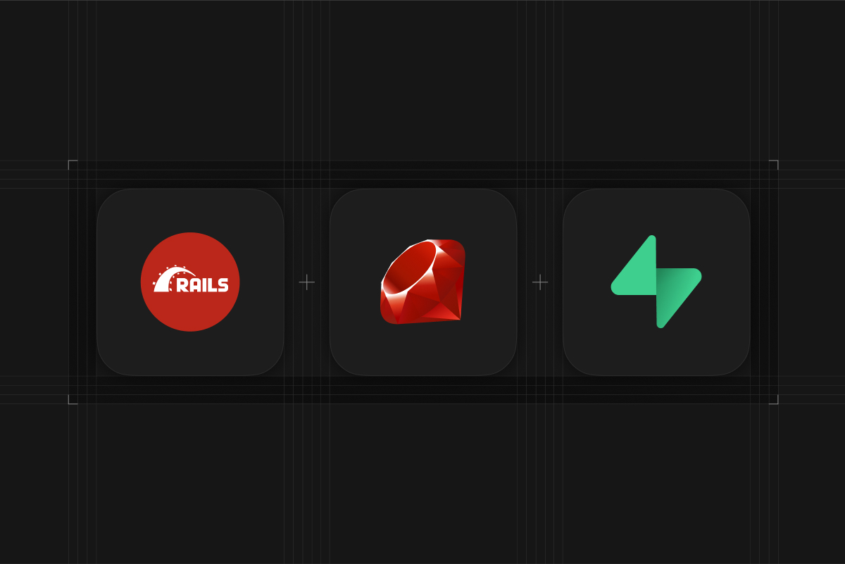supabase's tweet photo. Deploy your @rails apps with @flydotio and Supabase 🚀

It's just Postgres! 👉 https://t.co/gHLG4mw0Qn https://t.co/7DQTFhcii2