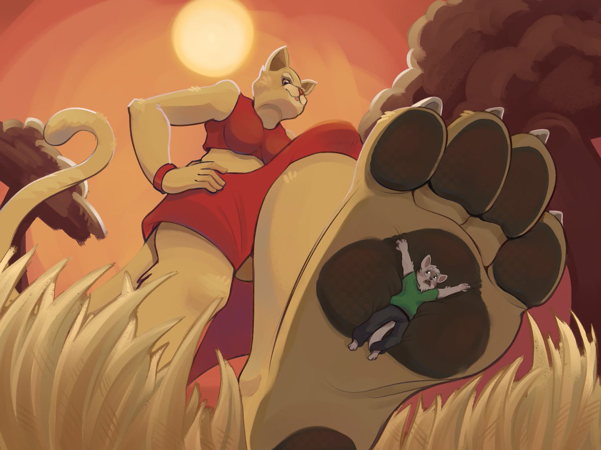 my last post
commision done by someone called "Dillan"