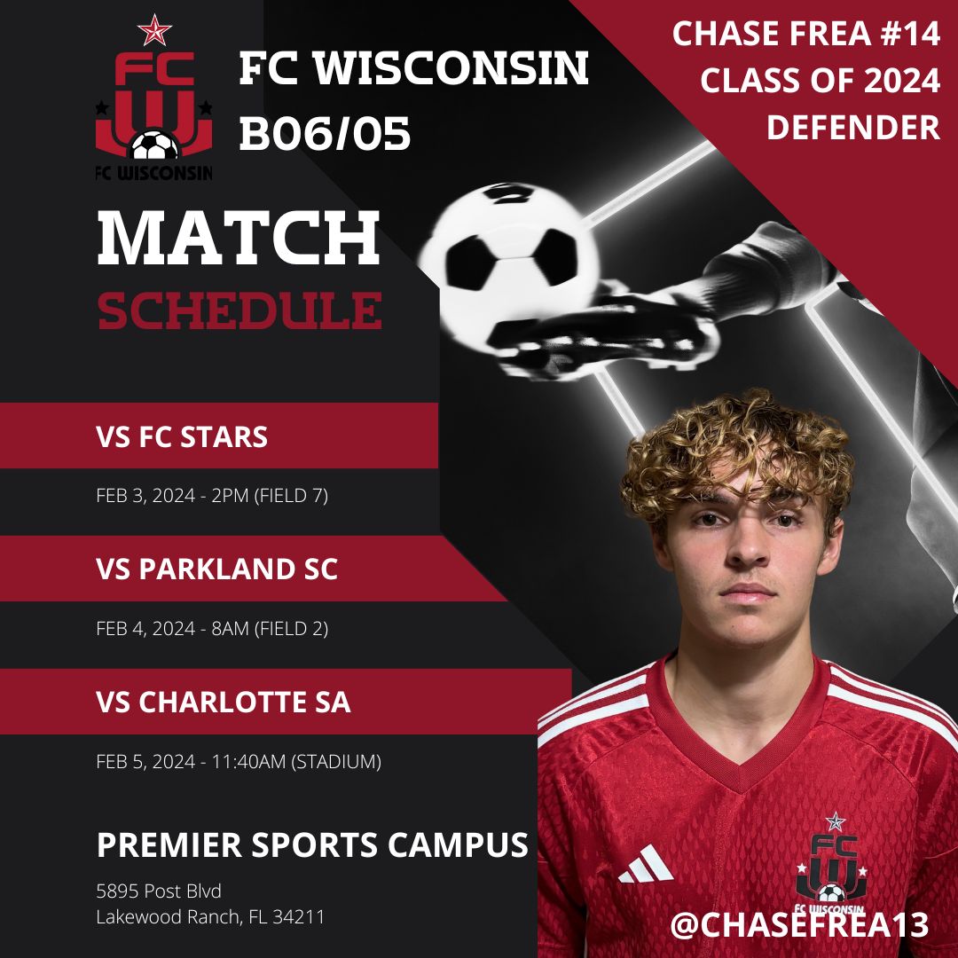 Chase Frea tweet media