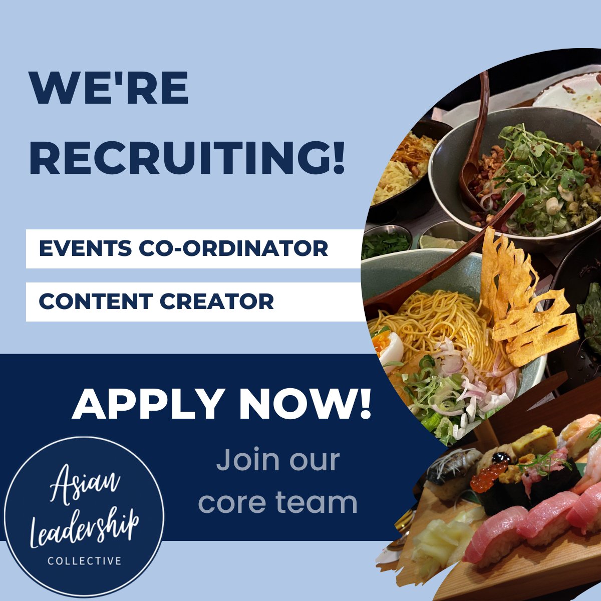 Asian Leadership Collective tweet media