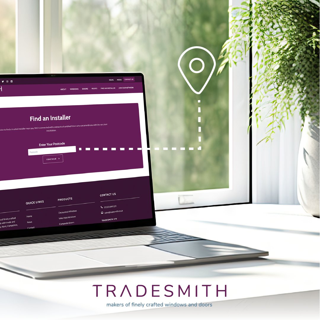 Looking for a trustworthy installer? At Tradesmith, we are connected with a network of certified installers to ensure you are provided with the best service! Simply enter your postcode and find out more here. tradesmith.co.uk/find-an-instal…