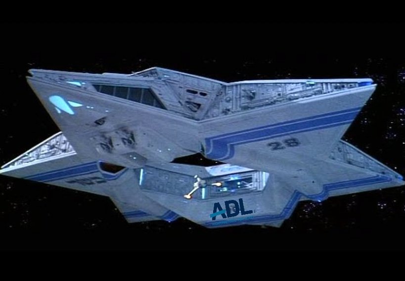 What's your favorite spaceship that isn't from Star Wars?