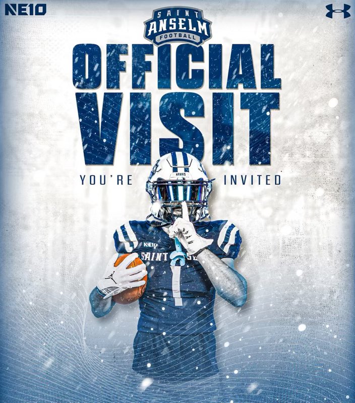Caleb Bishop (@calebbishop_3) on Twitter photo Had an Amazing time this weekend at Saint Anselm College!!
<a href="/CoachJoeAdam/">๐๐จ๐ ๐๐๐๐ฆ ๐๐๐</a>
<a href="/CoachBraine/">Chadd Braine</a>
<a href="/BE1STRING/">1STRING SPORTS</a> Had an Amazing time this weekend at Saint Anselm College!!
<a href="/CoachJoeAdam/">๐๐จ๐ ๐๐๐๐ฆ ๐๐๐</a>
<a href="/CoachBraine/">Chadd Braine</a>
<a href="/BE1STRING/">1STRING SPORTS</a>