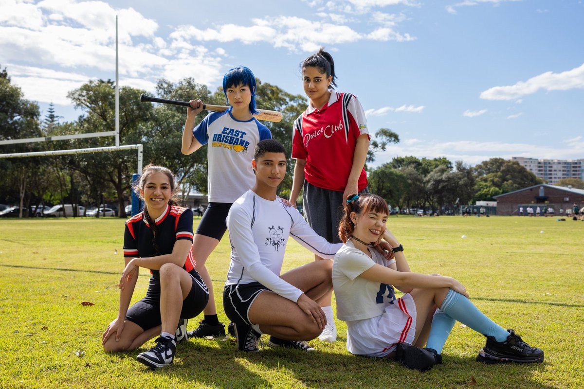 FilmUpdates's tweet photo. ‘HEARTBREAK HIGH’ Season 2 premieres April 11 on Netflix. https://t.co/oY2VCWNfD0