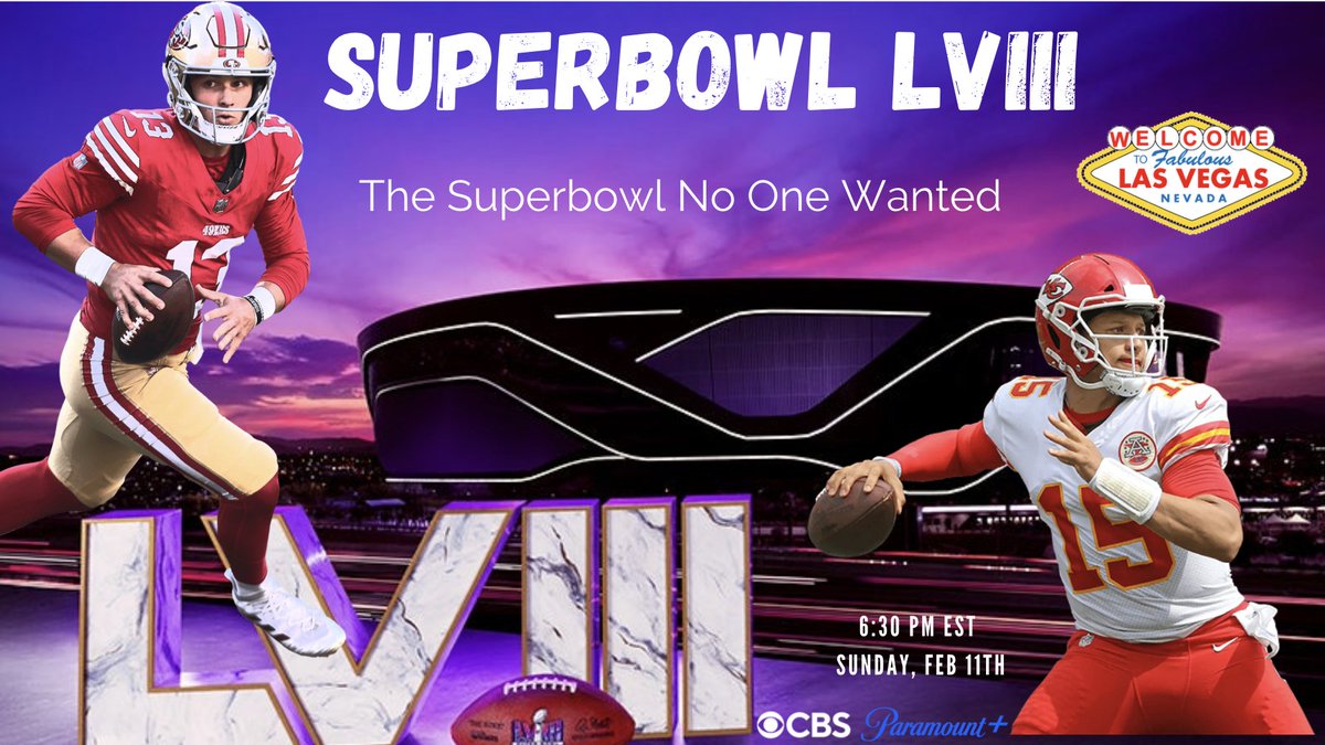 caroline_stakem's tweet photo. Might be the worst matchup in Super Bowl history... but at least we get to watch one of them lose. #SRM435
And see Usher.
Here's how. 6:30 EST. CBS.
#SBLVIII https://t.co/mFF5jMzxD9