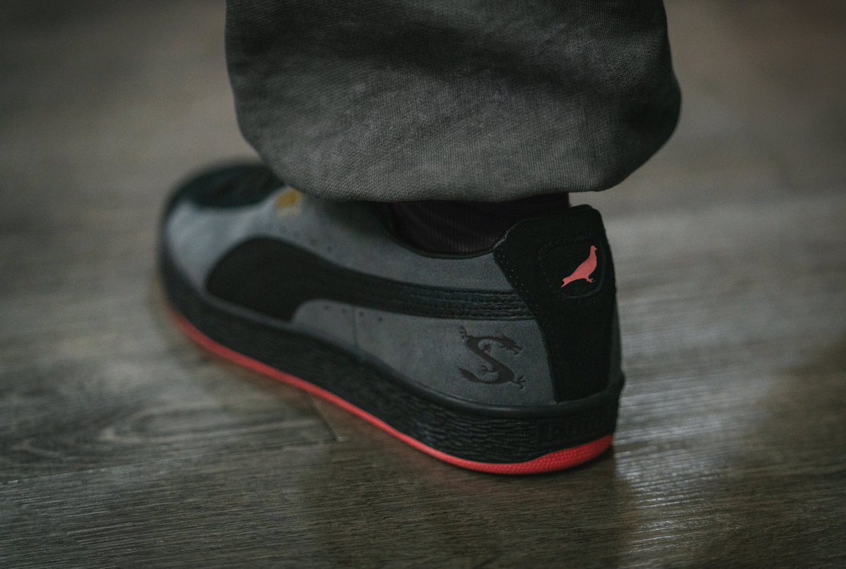 STAPLE x PUMA "Year of the Dragon" Collection (2024) 🐉