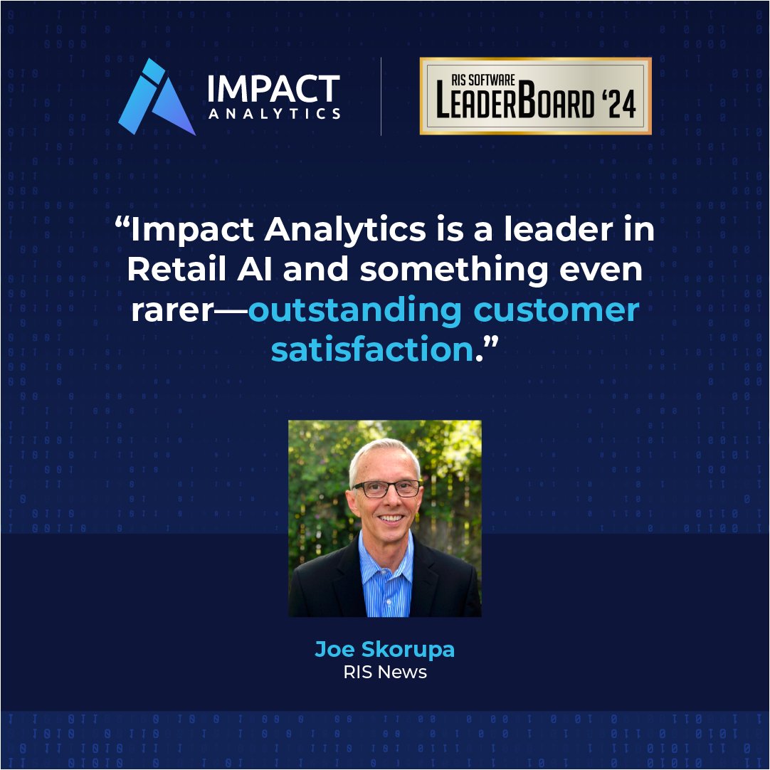 Impact Analytics Inc tweet media