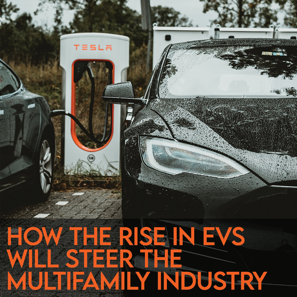 🌐 Embracing the Electric Revolution in Multifamily Living! 🚗💡

As Electric Vehicles (EVs) surge in popularity, the multifamily industry is gearing up for a transformative ride! 🚀⚡

hubs.la/Q02dz4Fj0

 #SustainableLiving #MultifamilyFuture #GreenCommunities