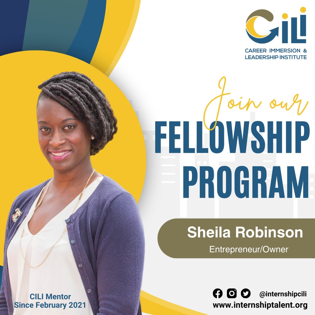 Explore the benefits of joining CILI! We are dedicated to helping you unlock your full potential and thrive in your future career.⁠ ⁠⁠⁠ Seize this opportunity to grow and succeed – submit your application to become a CILI Fellow today!