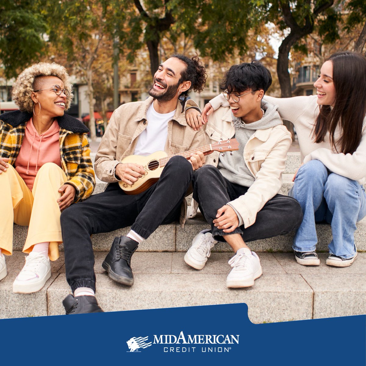 Mid American Credit Union tweet media