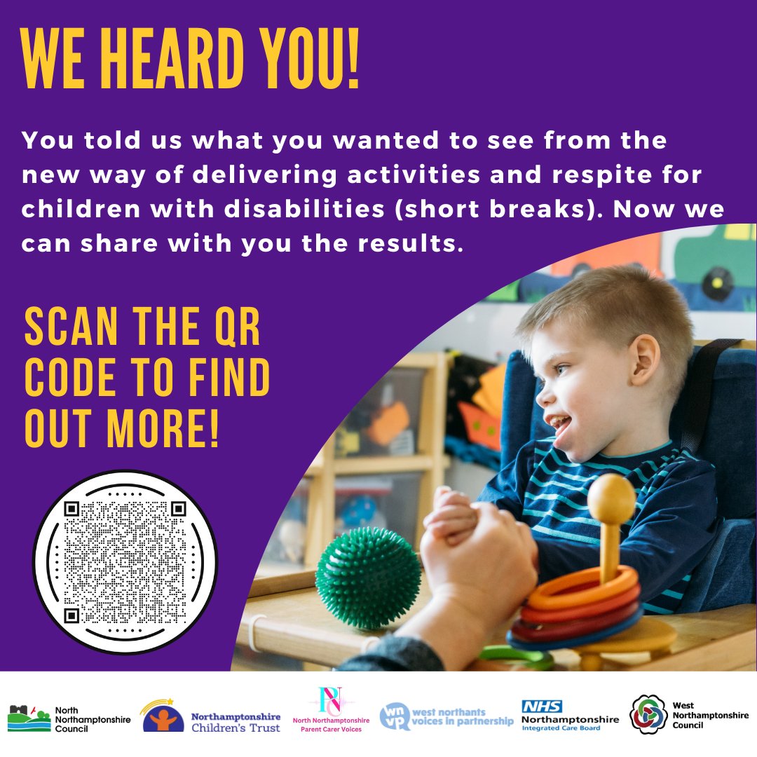 Local Offer West Northants tweet media