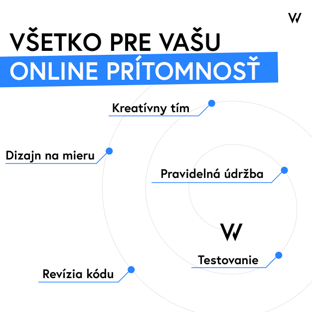 Tvoríme webové a mobilné aplikácie, ktoré pomáhajú našim klientom rásť v online svete. 🚀 

webikon.sk/o-nas/sluzby
